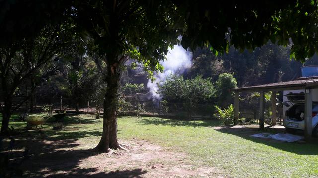 Pequena propriedade rural