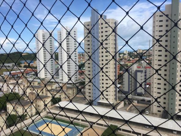 Excelente ap mobiliado 2/4 em capim macio - Foto 11