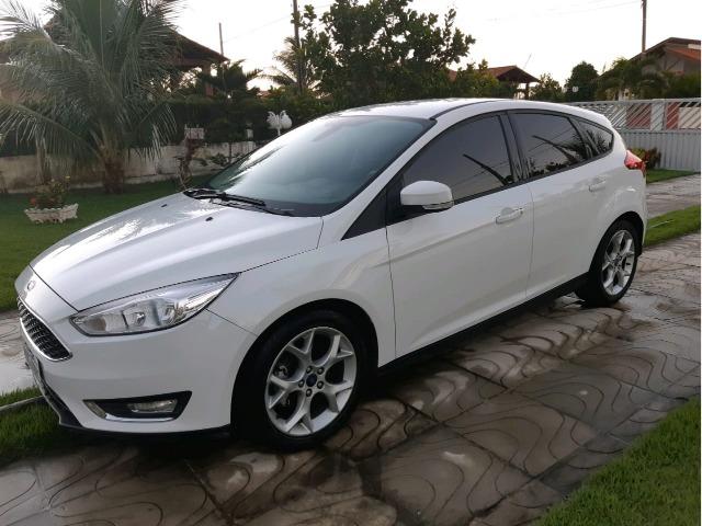 Ford Focus 2.0 SE Plus 16V Flex 4P Powershift 2017 - particular - Foto 7