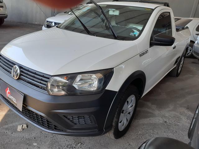 Saveiro Robust Completa Muito Nova - Foto 2