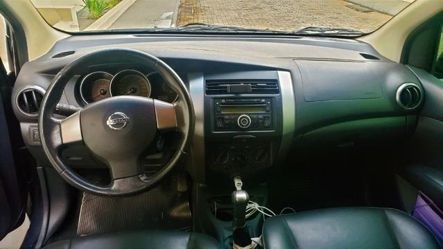 Livina 1.6 SL Compl + couro, Ipva 2019 Pago - Foto 10