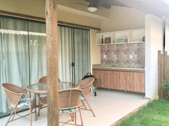 Village 3/4 decorado mobiliado em itacemirim 489 mil - Foto 17
