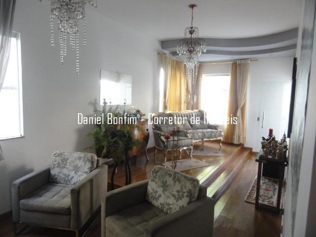 Casa lote inteiro e piscina no bairro Grã-Duquesa - Foto 11