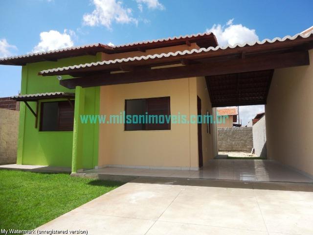 Excelente Casa No Arco Verde Em Parnamirim/RN - Zero De Documentação!!
