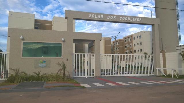 Aluguel de 2/4 novo no Parque Solar dos Coqueiros em Catu Abrantes - Foto 8