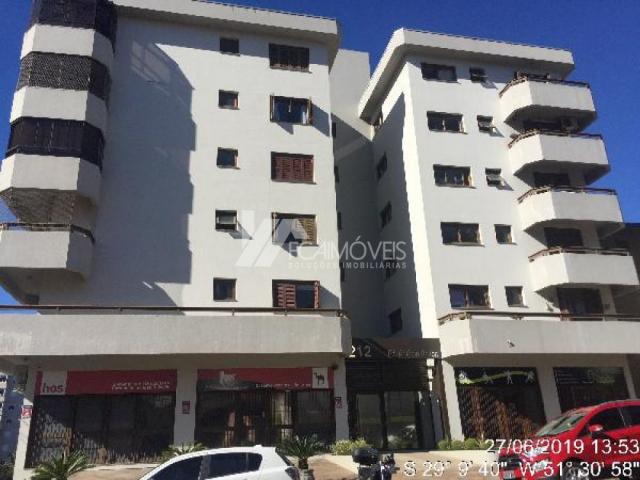 Apartamento à venda com 2 dormitórios em Humaita, Bento gonçalves cod:346046 - Foto 2