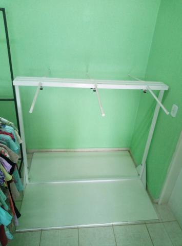 Expositor de roupas para loja - Foto 2