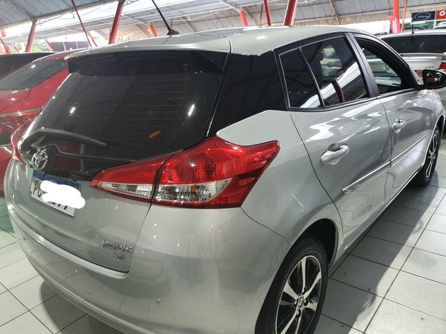 Yaris xs 2019 auto. aceito troca - Foto 5