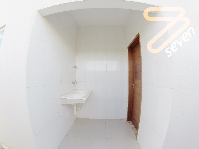 Casa - Ecoville 1 - 3 su?tes - 110m² - Pode financiar -SN - Foto 13