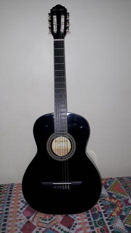 Violão para canhoto(a)
