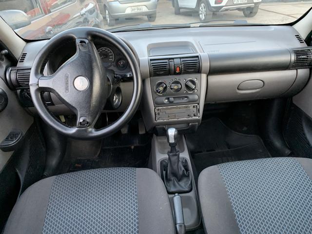 Classic 2012/2013 completo ipva19 pago nada pra fazer Analiso troca - Foto 9