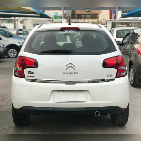 Vendo c3 2017 apenas 19mil km - Foto 5