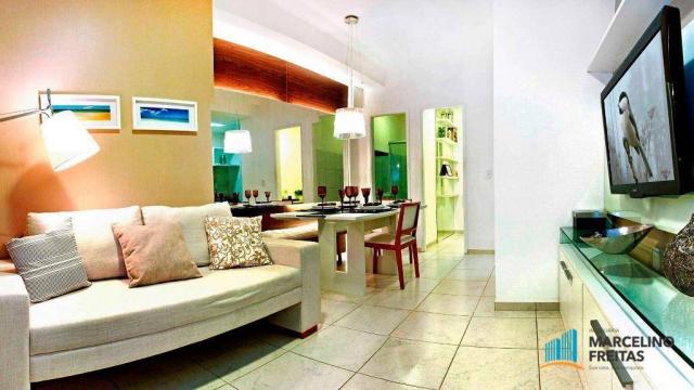 Casa com 2 dormitórios à venda, 70 m² por R$ 199.900,00 - Messejana - Fortaleza/CE - Foto 13