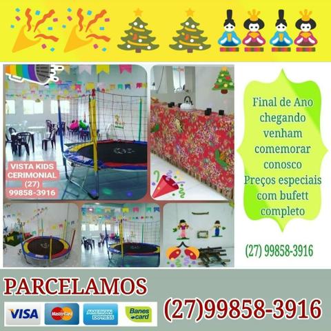 Vendo alugo Cerimonial festa infantil e empresas