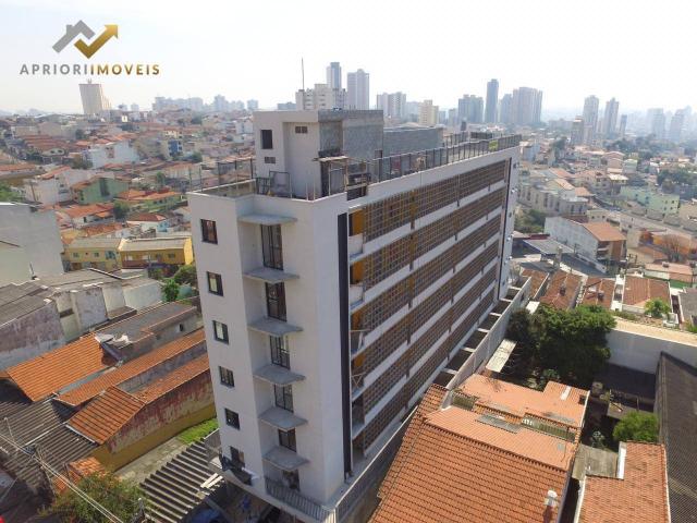 Apartamento com 2 dormitórios à venda, 79 m² por R$ 346.418 - Santa Maria - Santo André/SP