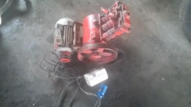 Wap de alta pressão e Vazão Hidromar 3 pistões - Foto 3