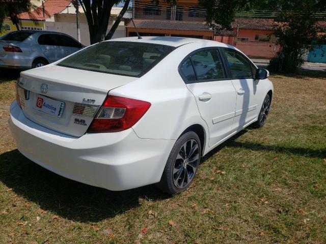 Civic lxr 2015 muito novo oportunidade só hoje!! - Foto 6