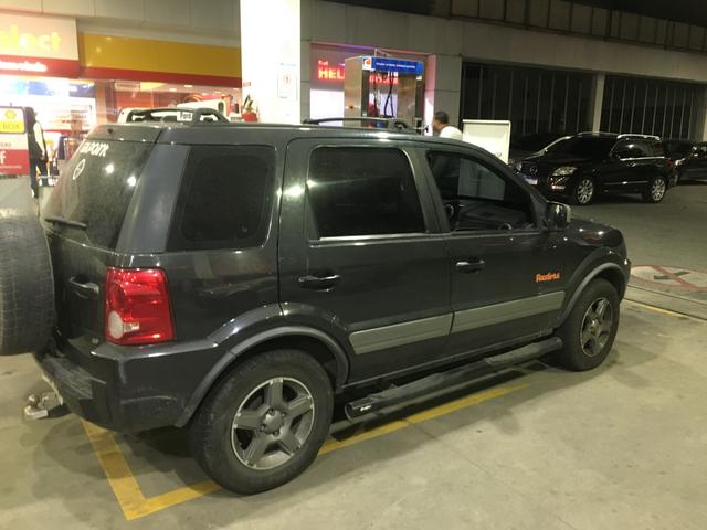 ECOSPORT 2009 Freestyle XLT