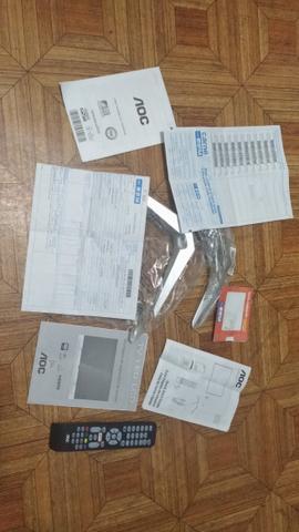 SmartTV led AOC 55Pol 4k R$2.300,00 - Foto 5