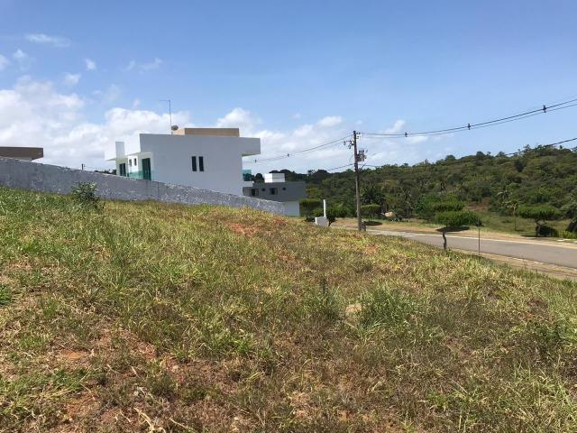 Oportunidade Terreno de Esquina no Alphaville Litoral Norte II R$ 240.000,00 - Foto 4
