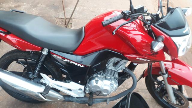 Moto cg 160 2018/2019 - Foto 5