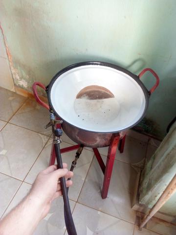 Tacho a gás - Foto 2