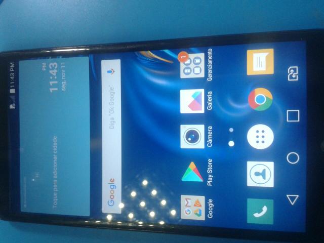 Lg k10 tv