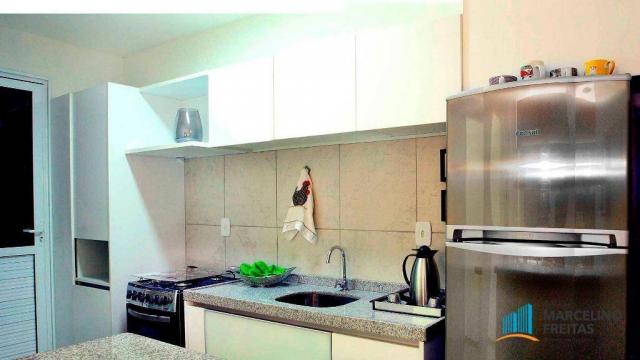 Casa com 2 dormitórios à venda, 70 m² por R$ 199.900,00 - Messejana - Fortaleza/CE - Foto 10
