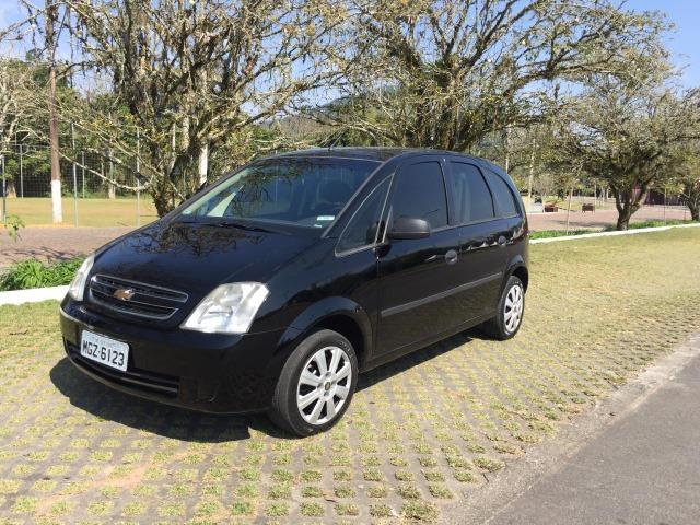 Meriva 2009 - 1.4 - Completa (com central multimídia)