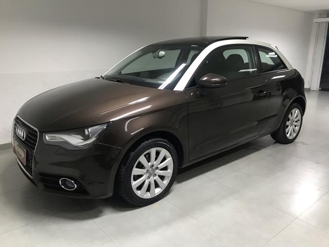 Audi A1 1.4 TFSI 2012 - Foto 9