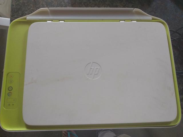 Vendo impressora hp