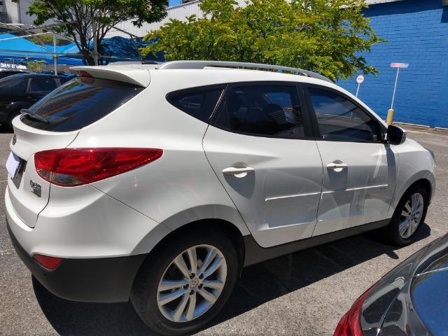 Hyundai Ix35 2.0 Mmfi Gls 16v Flex 4p Automático 2015 ( Botão Start ) - Foto 7