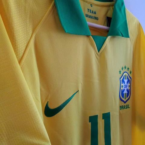 Camisa Times - Brasil - Foto 2