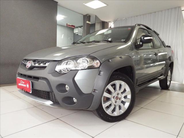 FIAT STRADA 1.8 MPI ADVENTURE CD 16V FLEX 3P AUTOMATIZADO
