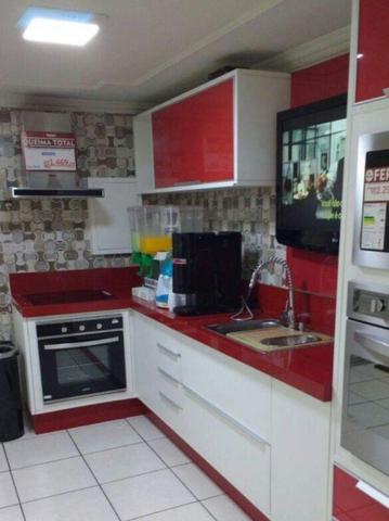 Cozinha completa/aceita troca - Foto 2