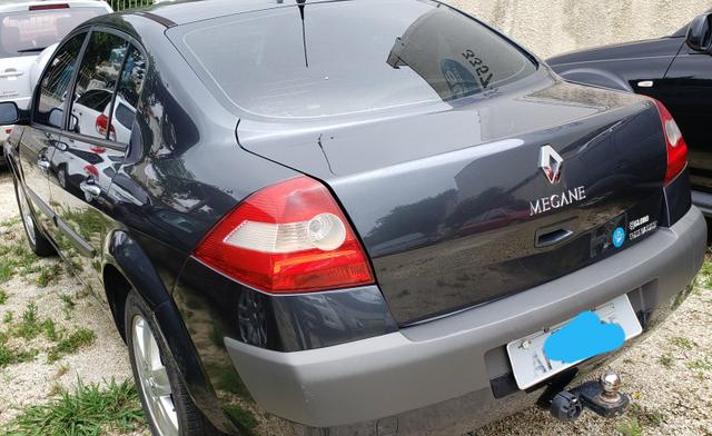 Renault megane sedan dinamic