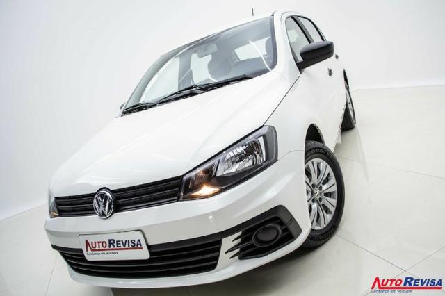 Vw Gol Trendline 1.6 Msi - 2017 - Foto 11