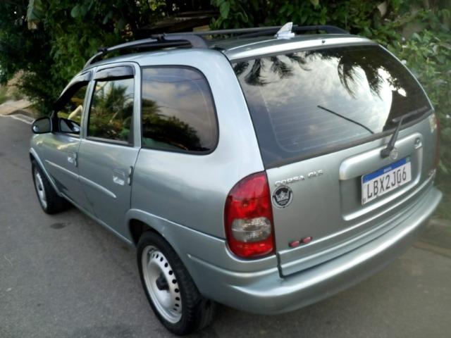 Carro corsa wagon gls 1.6 16v 1998 - Foto 6