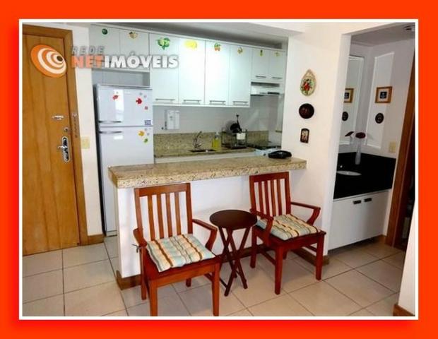 Apartamento 1/4 em Armação - Bahia Suites - Jardim de Alah - Foto 6