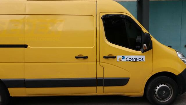 Renault Master 2.3 Grand Furgão L2h2 16v Turbo Intercooler Diesel 2013/2014 - Foto 2