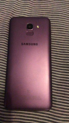 J6 64gb ainda na Garantia