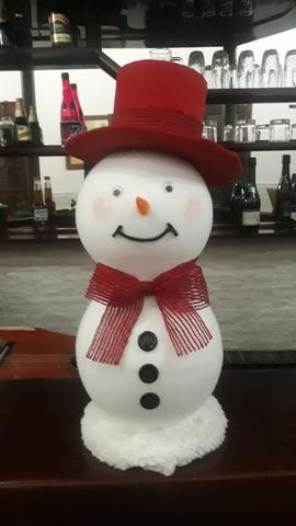 Boneco de neve - Foto 4