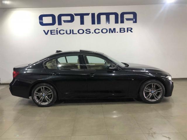 BMW 320I 2017/2018 2.0 M SPORT GP 16V TURBO ACTIVE FLEX 4P AUTOMÁTICO - Foto 4