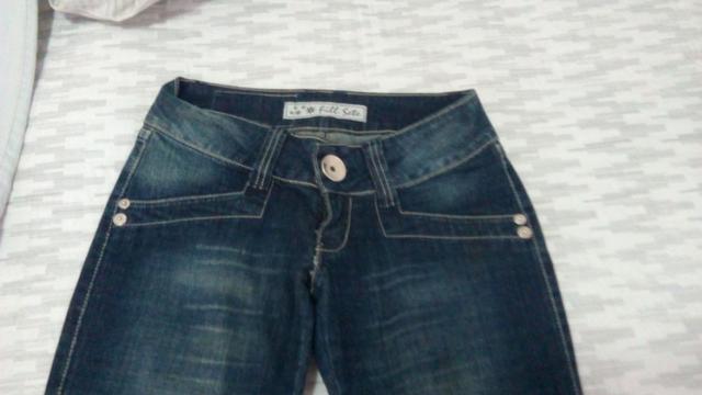 Calça jeans Fill sete - Foto 2