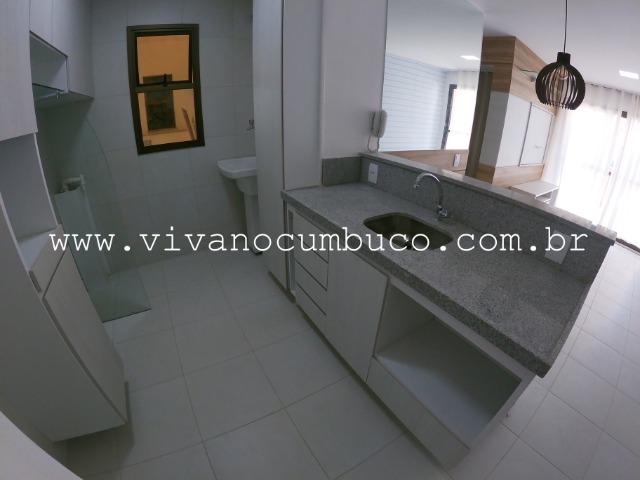 Apartamento no condomínio VG Sun Cumbuco Semi mobiliado - Foto 4
