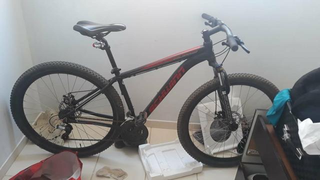 Vendo essas duas bike valor a combinar ,com nota fical - Foto 2
