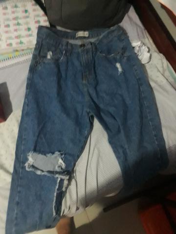 Calça estilo anos 90 - Foto 3
