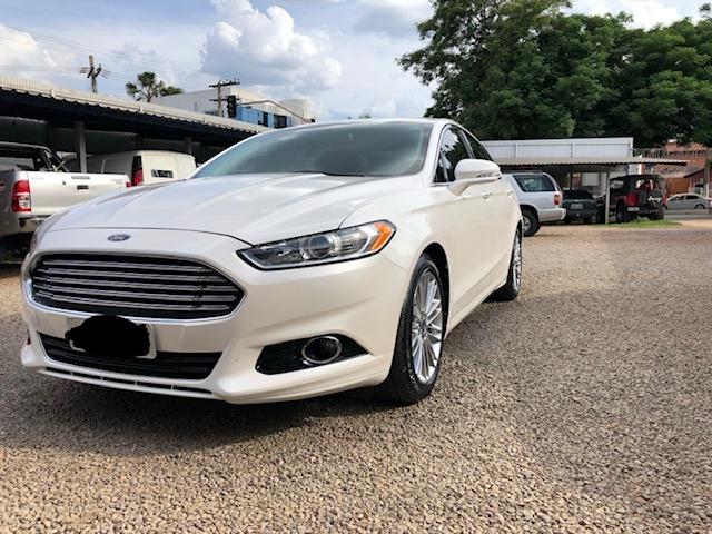 Fusion Titanium FWD 13/14 - Foto 6