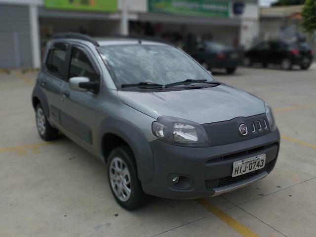 Fiat uno way 2012 - Foto 2
