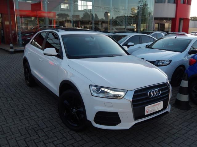 AUDI Q3 AMBIENTE STRONIC 1.4 TFSI 2017 - Foto 2